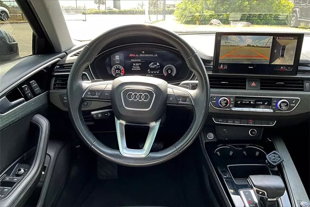2021 Audi A4 40 TFSI Premium Plus Sedan 4D