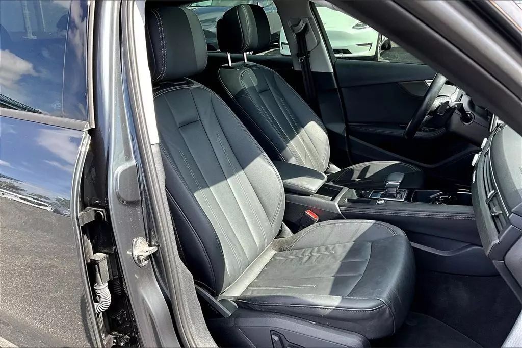 2021 Audi A4 40 TFSI Premium Plus Sedan 4D Maitland FL