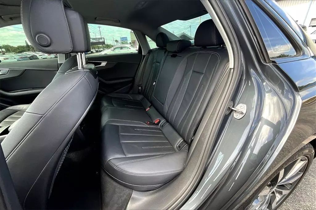 2021 Audi A4 40 TFSI Premium Plus Sedan 4D Maitland FL