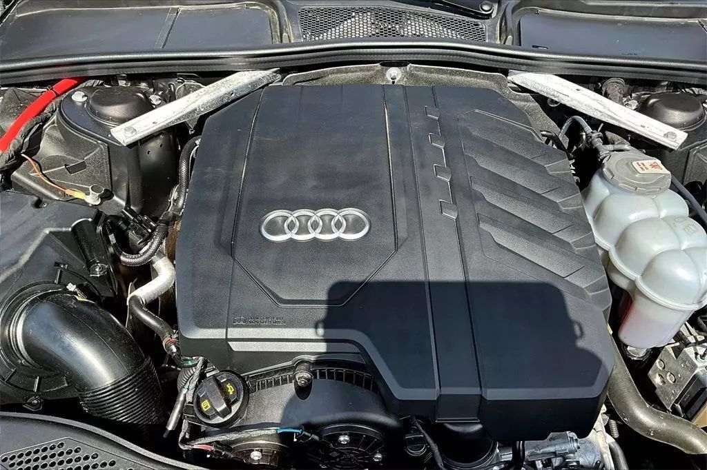 2021 Audi A4 40 TFSI Premium Plus Sedan 4D Maitland FL