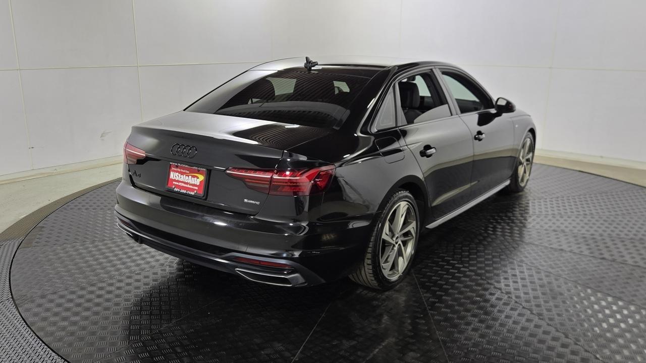 2021 Audi A4 45 S line Premium Plus Jersey City NJ