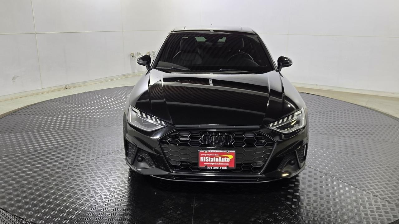 2021 Audi A4 45 S line Premium Plus Jersey City NJ