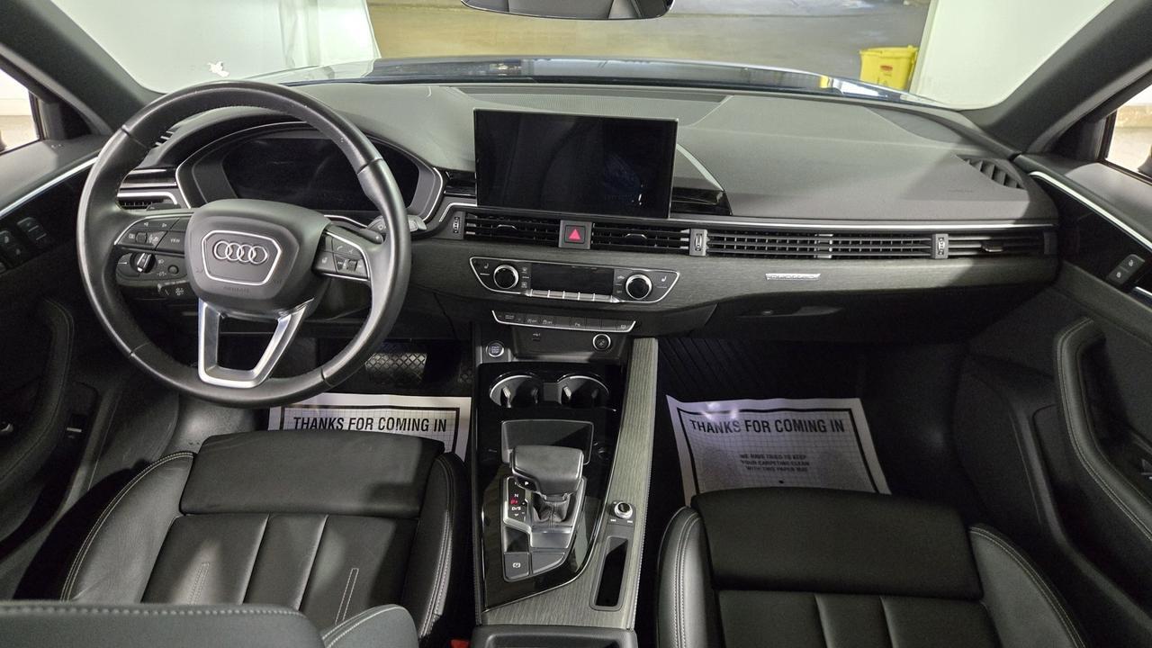 2021 Audi A4 45 S line Premium Plus Jersey City NJ