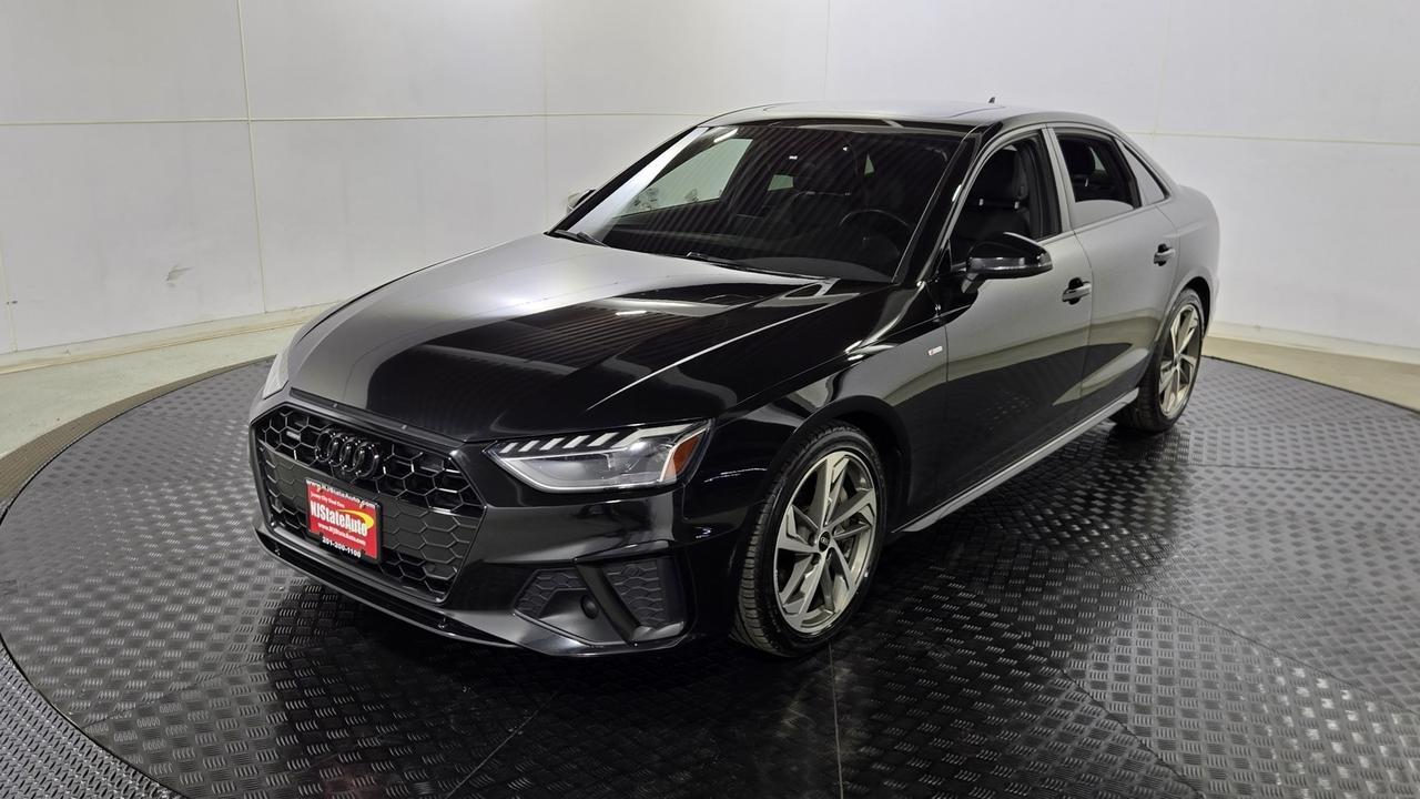 2021 Audi A4 45 S line Premium Plus Jersey City NJ