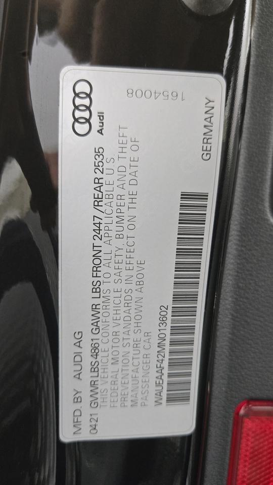 2021 Audi A4 45 S line Premium Plus Jersey City NJ