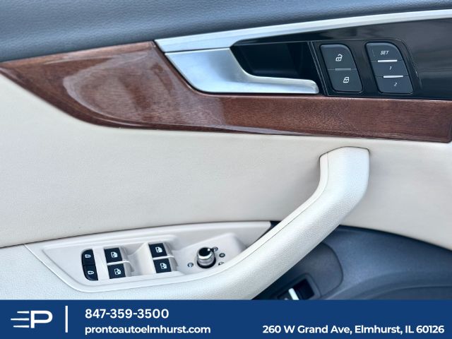 2021 Audi A4 Premium 40 TFSI quattro S tronic Elmhurst IL