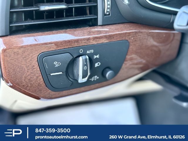 2021 Audi A4 Premium 40 TFSI quattro S tronic Elmhurst IL