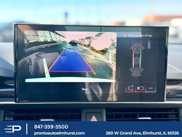 2021 Audi A4 Premium 40 TFSI quattro S tronic Elmhurst IL