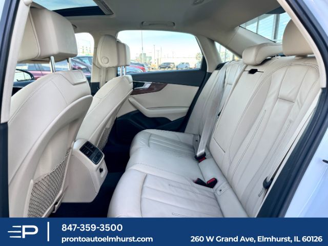 2021 Audi A4 Premium 40 TFSI quattro S tronic Elmhurst IL