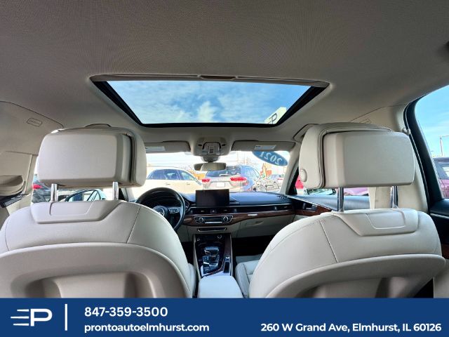2021 Audi A4 Premium 40 TFSI quattro S tronic Elmhurst IL