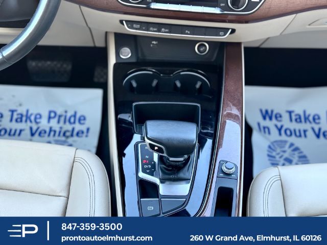 2021 Audi A4 Premium 40 TFSI quattro S tronic Elmhurst IL