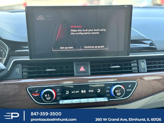 2021 Audi A4 Premium 40 TFSI quattro S tronic Elmhurst IL
