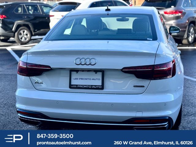2021 Audi A4 Premium 40 TFSI quattro S tronic Elmhurst IL