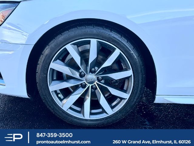 2021 Audi A4 Premium 40 TFSI quattro S tronic Elmhurst IL