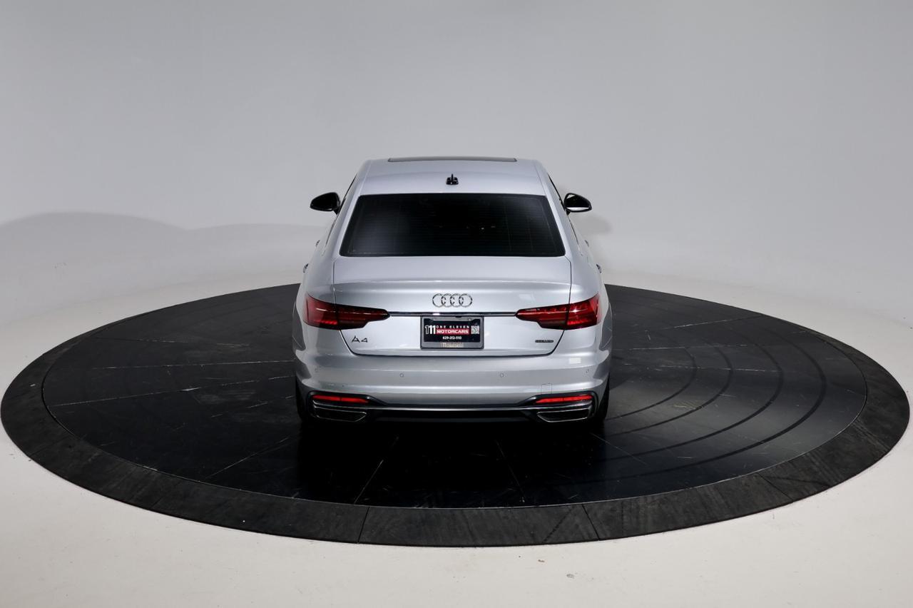 2021 Audi A4 Sedan Premium Plus Franklin TN