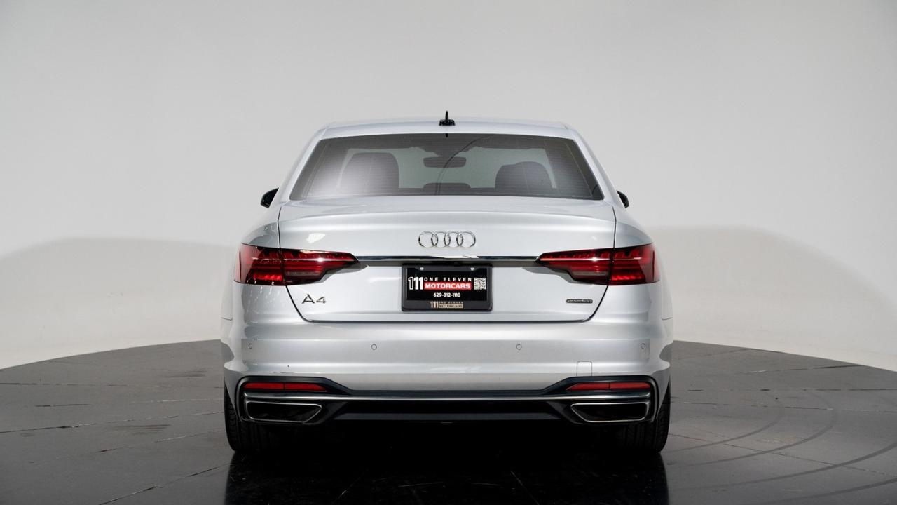 2021 Audi A4 Sedan Premium Plus Franklin TN