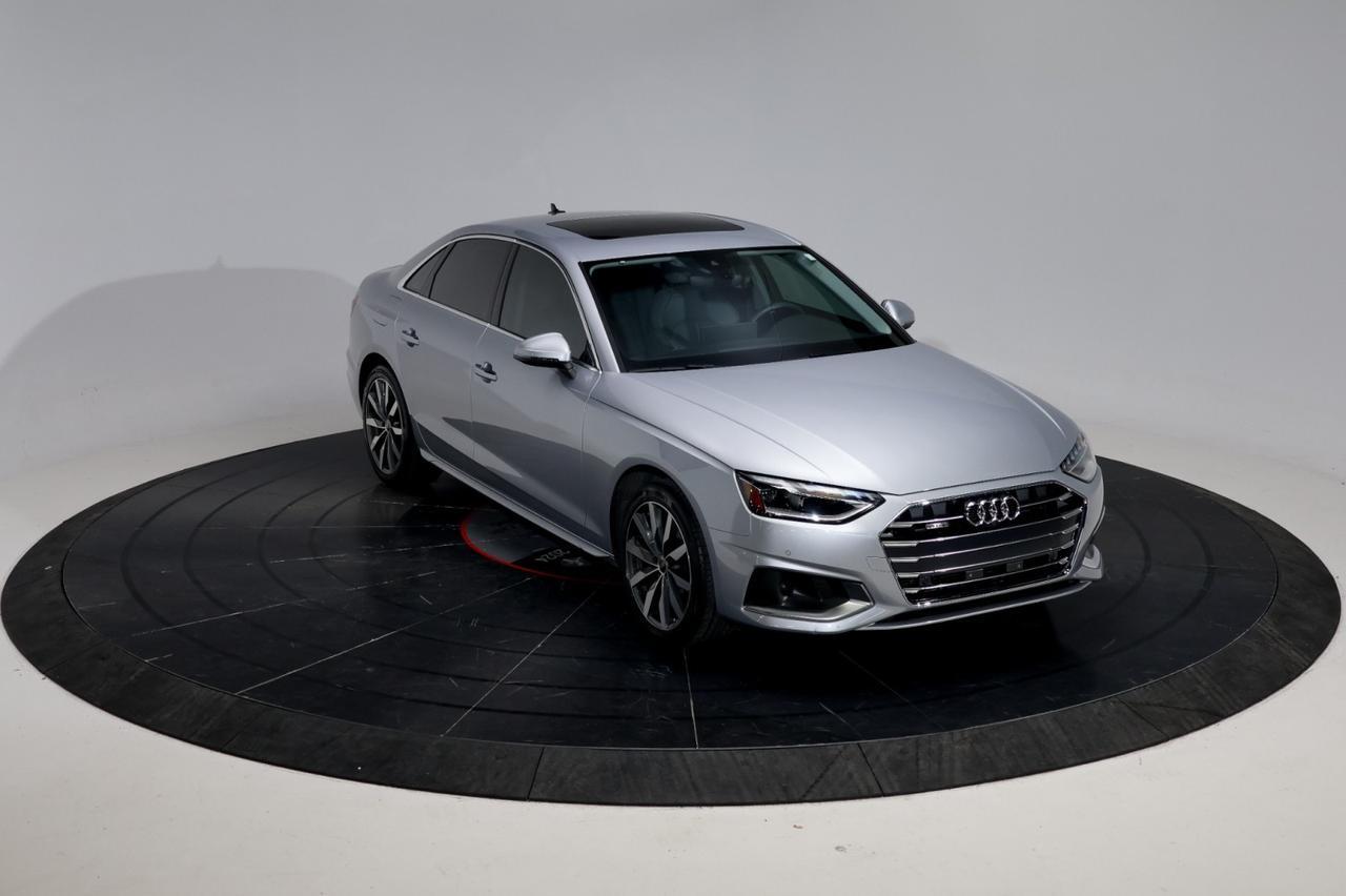 2021 Audi A4 Sedan Premium Plus Franklin TN