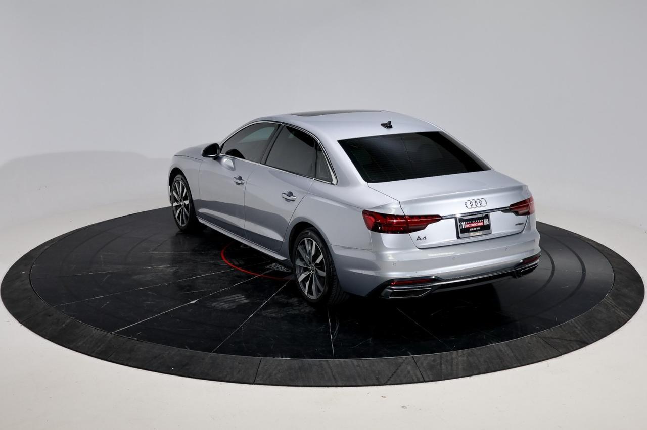 2021 Audi A4 Sedan Premium Plus Franklin TN