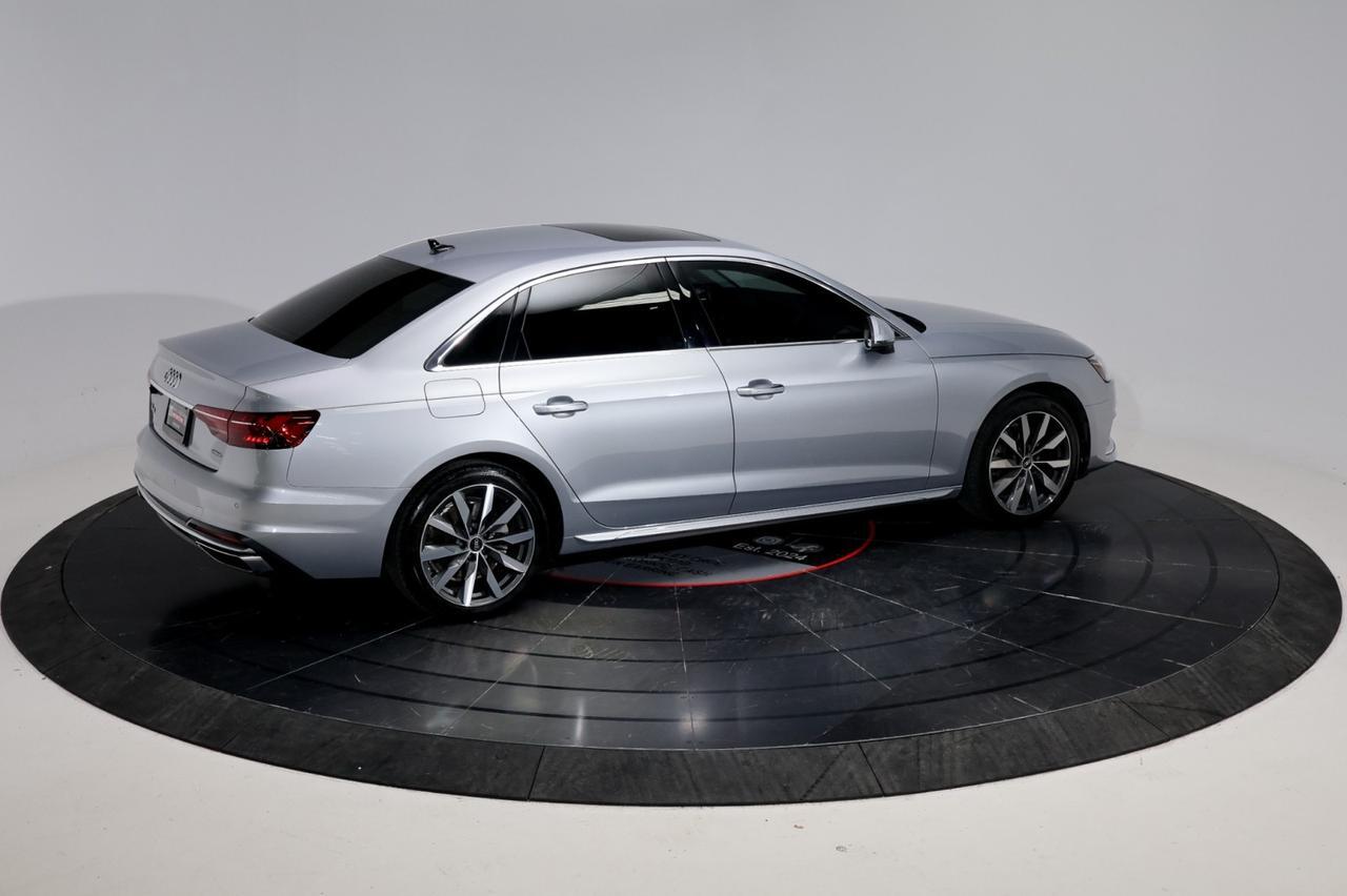 2021 Audi A4 Sedan Premium Plus Franklin TN