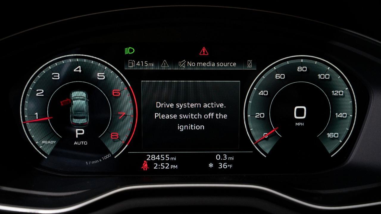 2021 Audi A4 Sedan Premium Plus Franklin TN