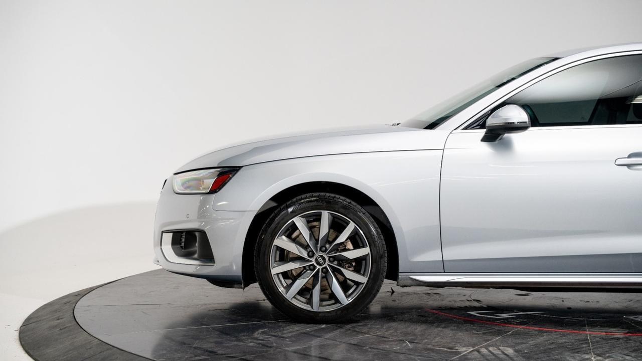 2021 Audi A4 Sedan Premium Plus Franklin TN