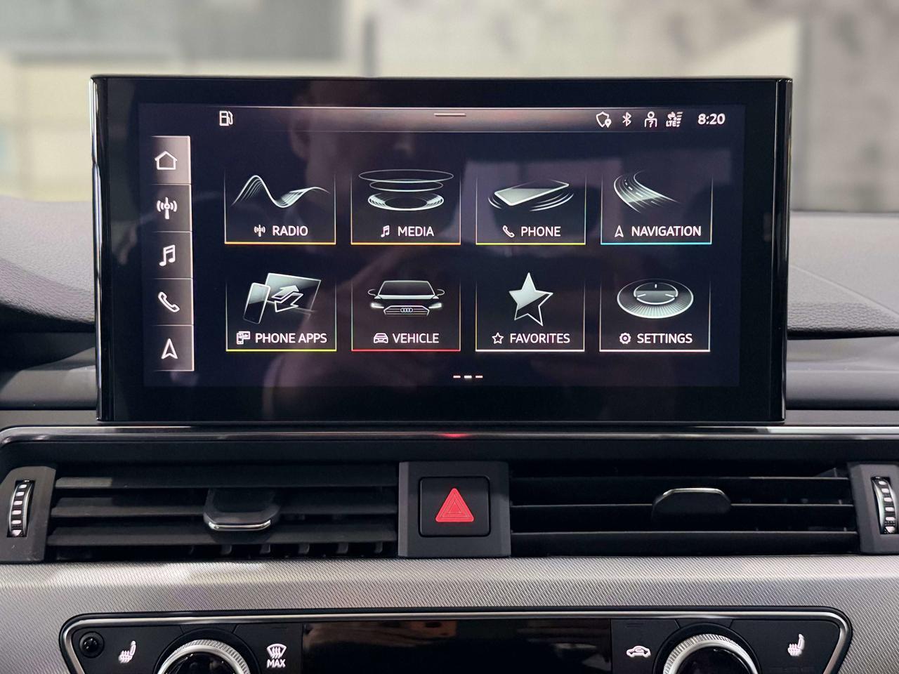 2021 Audi A4 Sedan Progressiv Richmond Hill ON