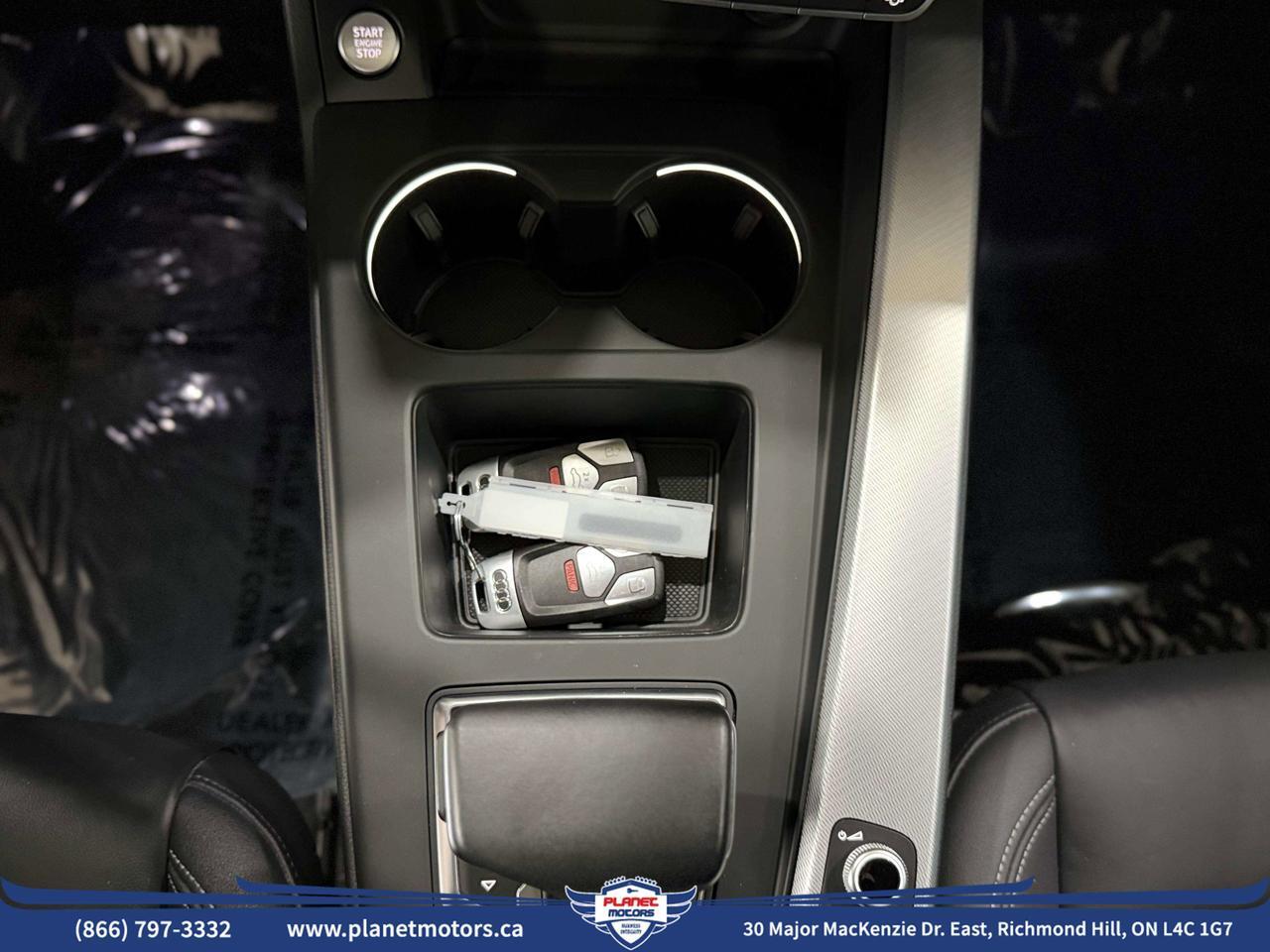 2021 Audi A4 Sedan Progressiv Richmond Hill ON