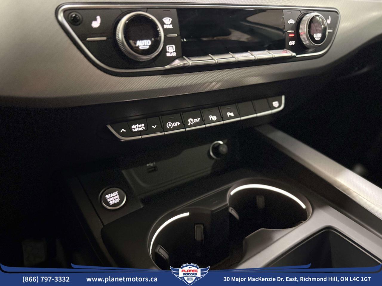 2021 Audi A4 Sedan Progressiv Richmond Hill ON