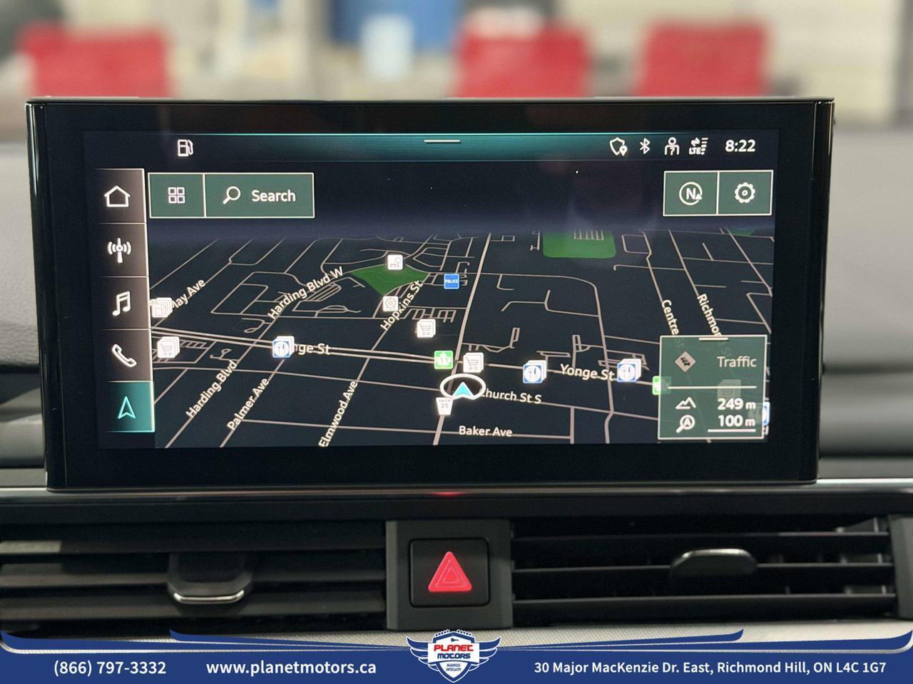 2021 Audi A4 Sedan Progressiv Richmond Hill ON