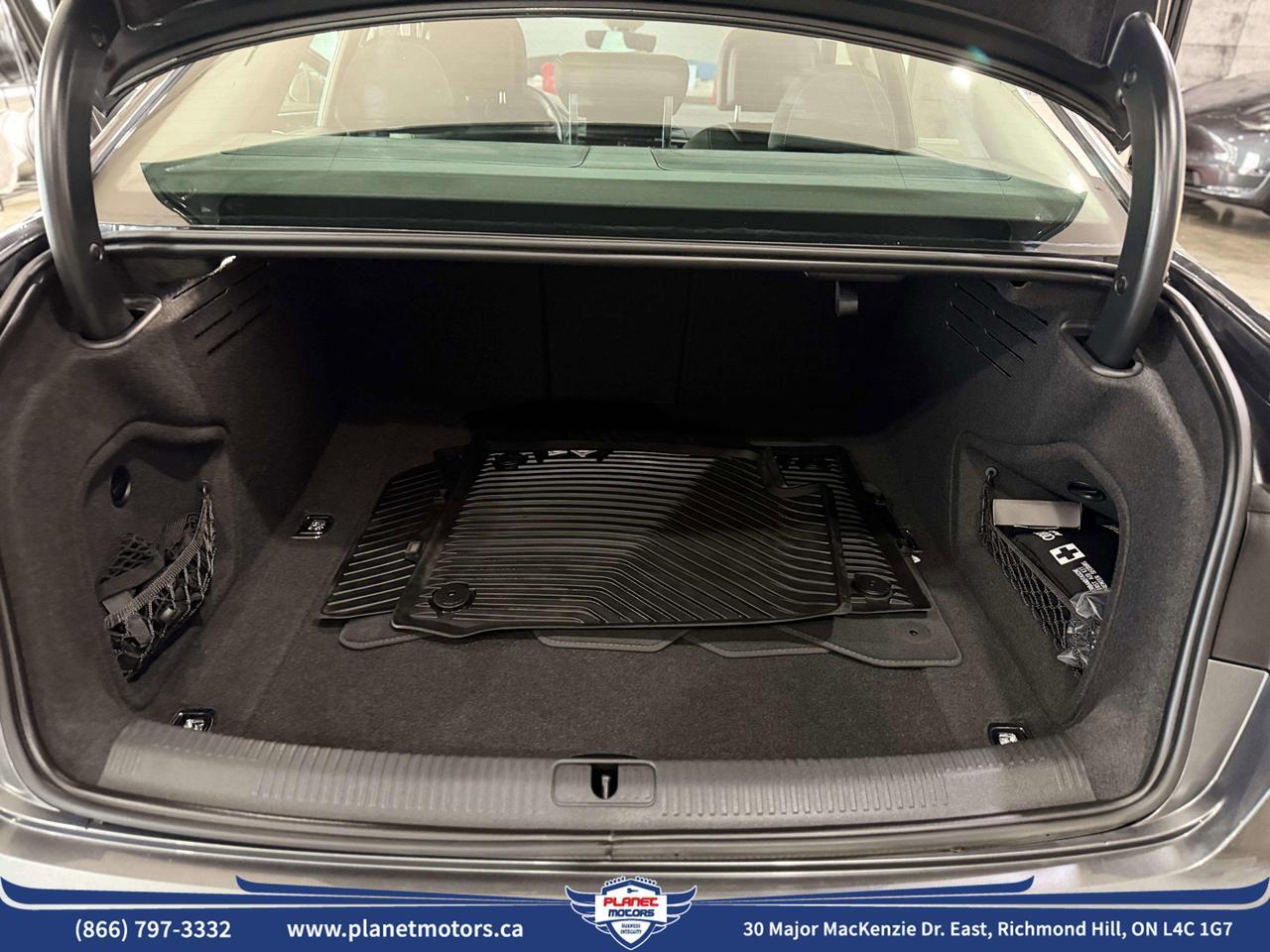 2021 Audi A4 Sedan Progressiv Richmond Hill ON