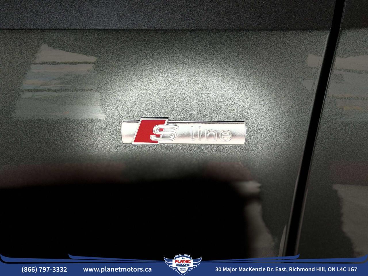 2021 Audi A4 Sedan Progressiv Richmond Hill ON