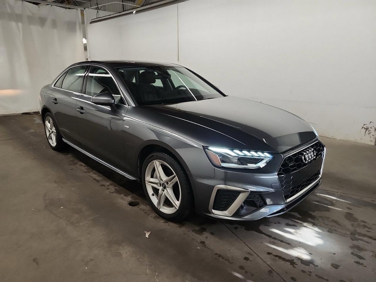2021 Audi A4 Sedan Progressiv