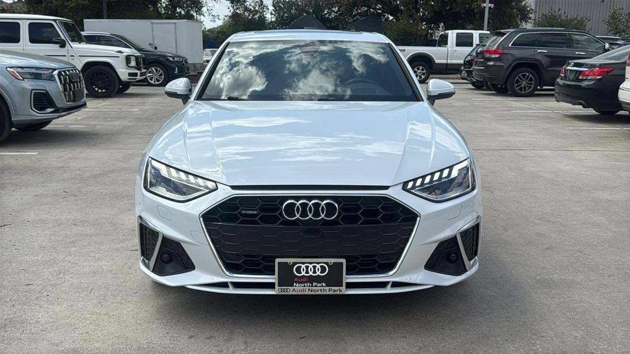 2021 Audi A4 Sedan S line Prestige