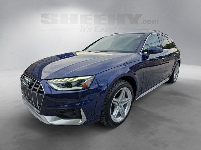 2021 Audi A4 allroad 45 Premium Plus Hunt Valley MD