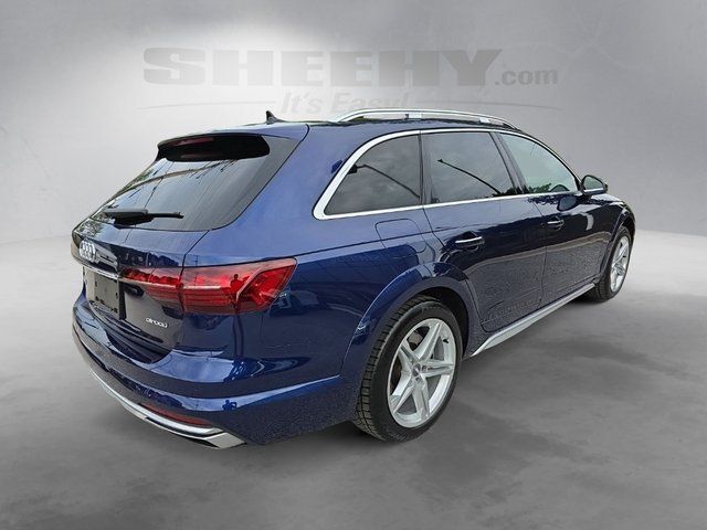 2021 Audi A4 allroad 45 Premium Plus Hunt Valley MD