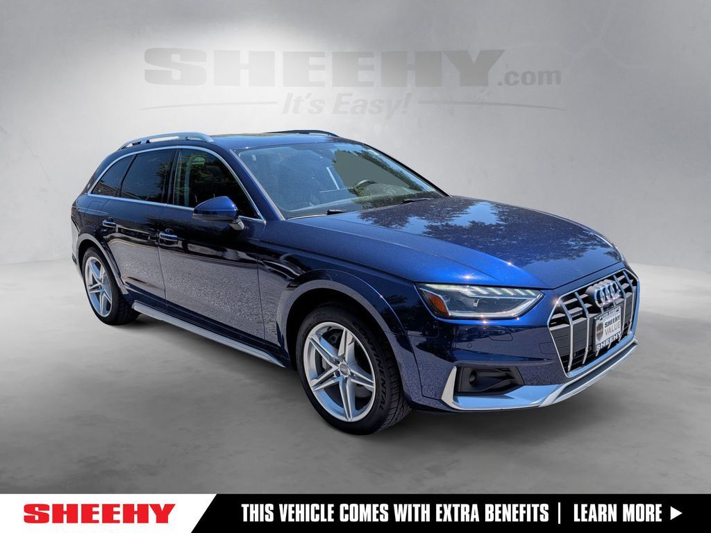 2021 Audi A4 allroad 45 Premium Plus