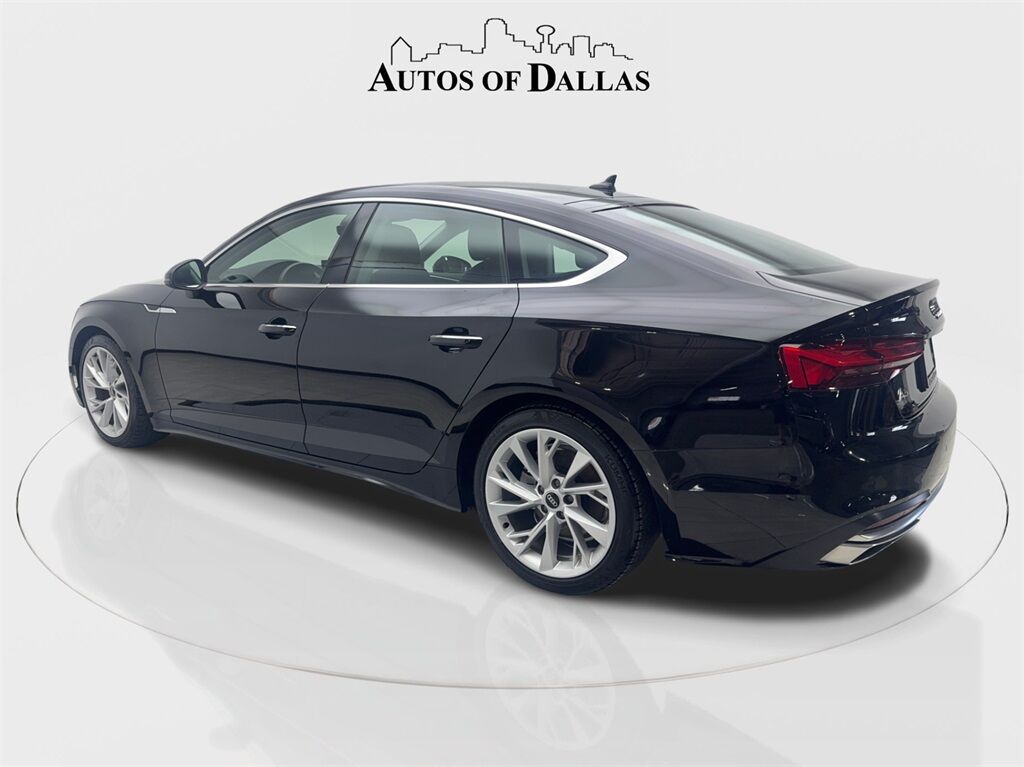 2021 Audi A5 40 Premium CAM,PANO,HTD STS,BLIND SPOT,18&quot; WLS Irving TX