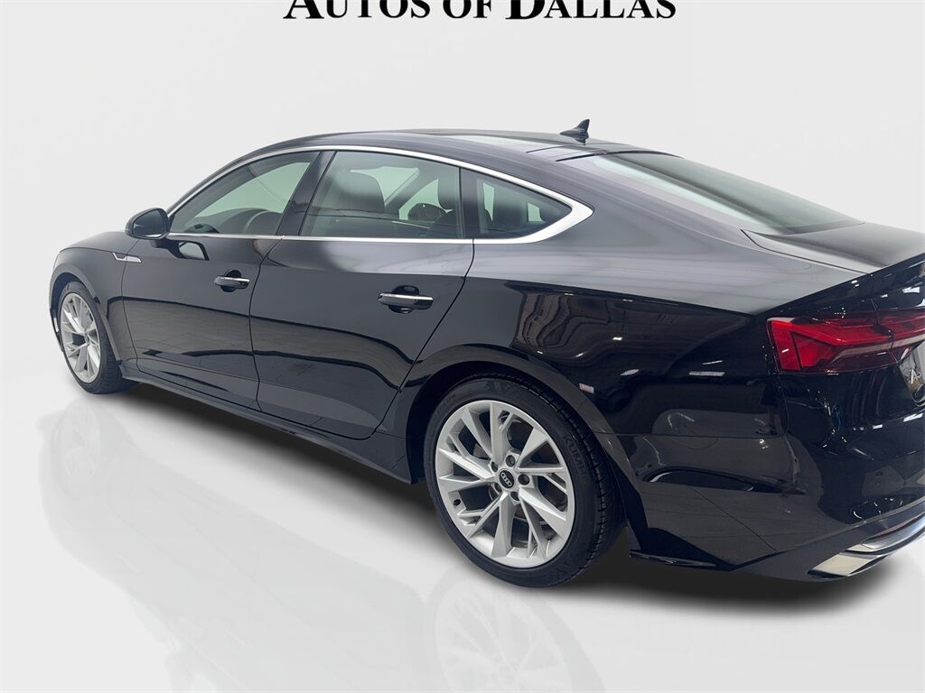 2021 Audi A5 40 Premium CAM,PANO,HTD STS,BLIND SPOT,18&quot; WLS Irving TX