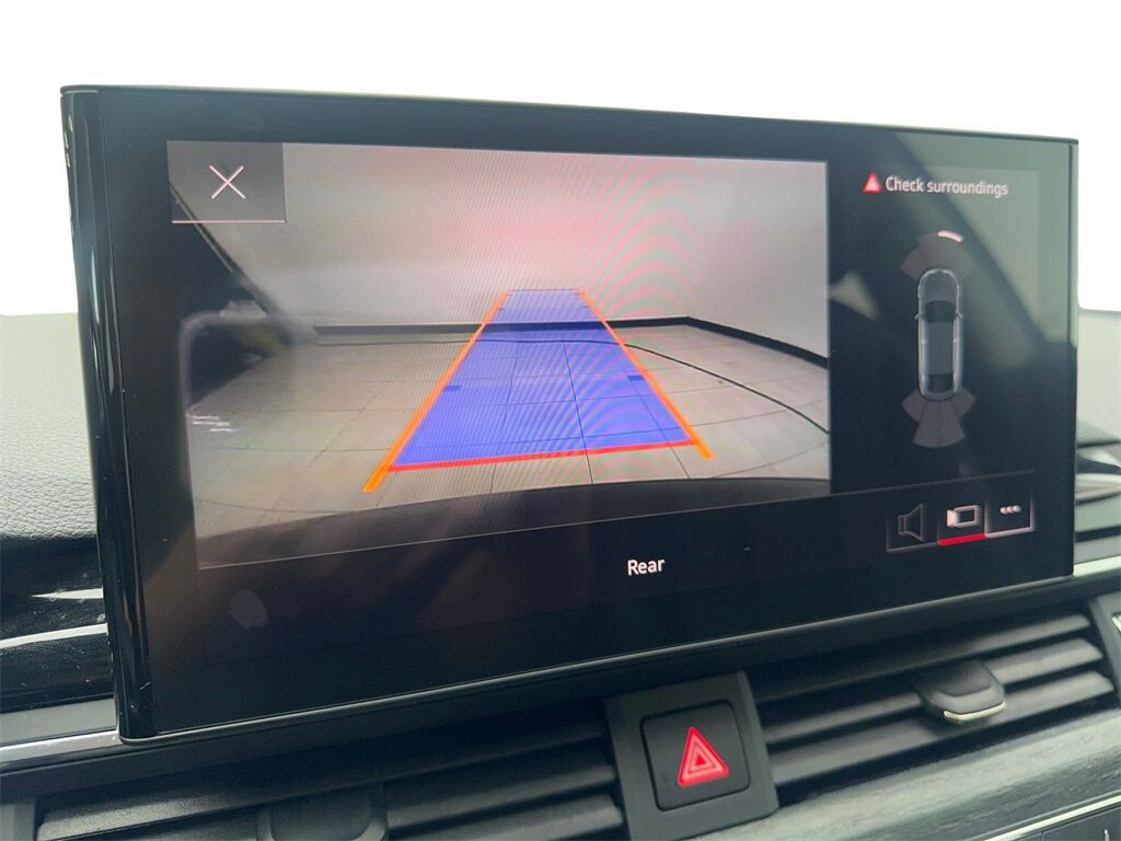 2021 Audi A5 40 Premium CAM,PANO,HTD STS,BLIND SPOT,18&quot; WLS Irving TX