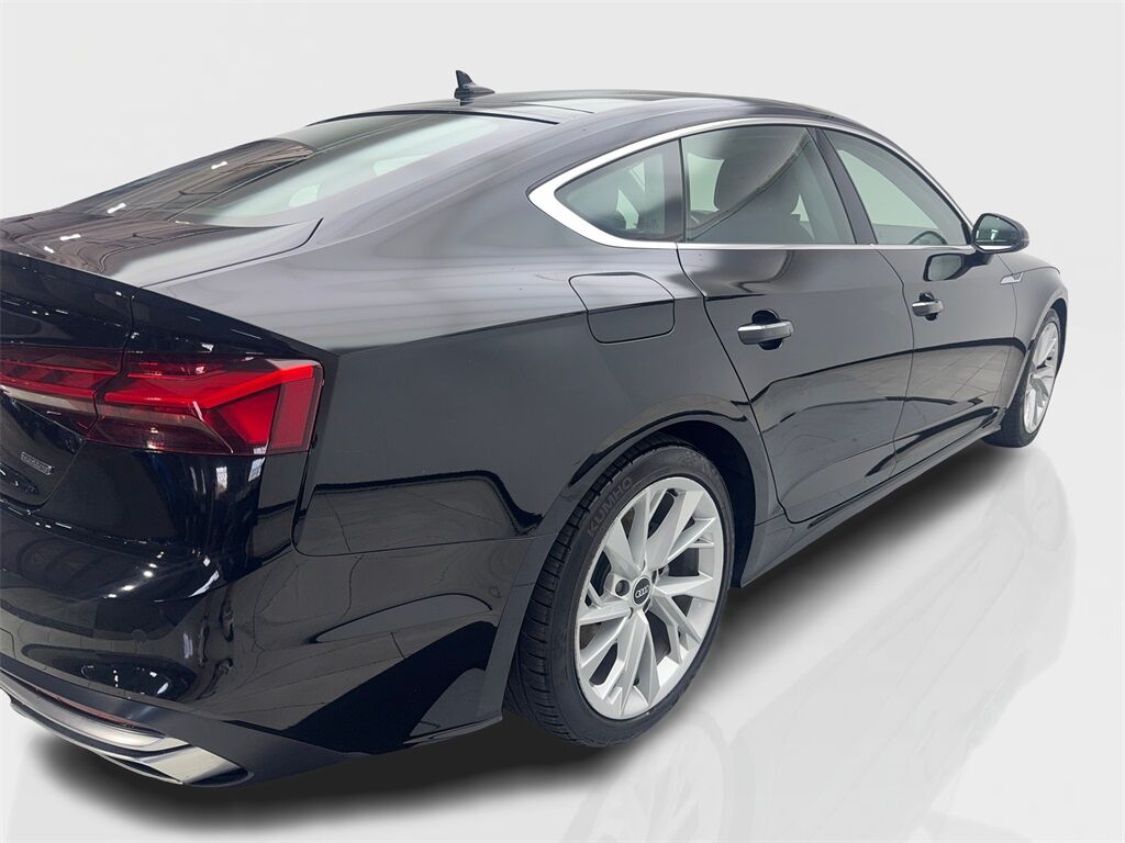 2021 Audi A5 40 Premium CAM,PANO,HTD STS,BLIND SPOT,18&quot; WLS Irving TX