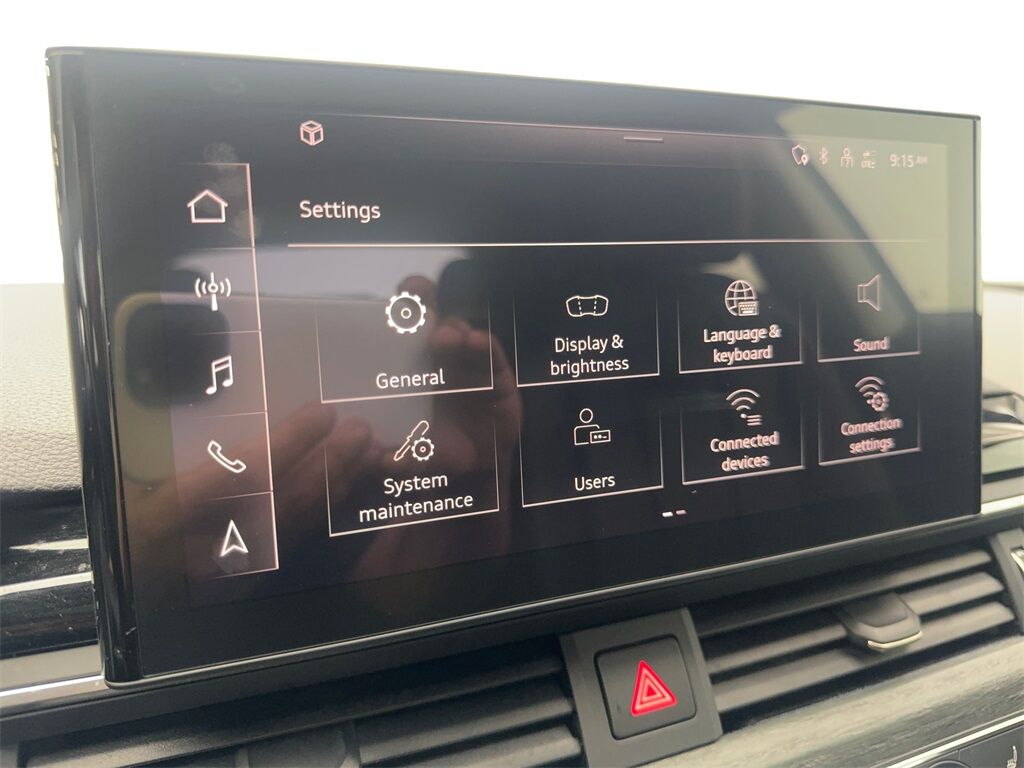 2021 Audi A5 40 Premium CAM,PANO,HTD STS,BLIND SPOT,18&quot; WLS Irving TX