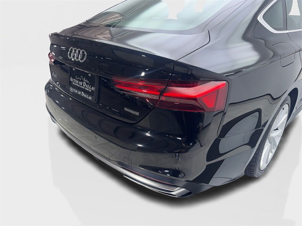 2021 Audi A5 40 Premium CAM,PANO,HTD STS,BLIND SPOT,18&quot; WLS Irving TX