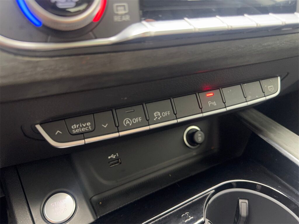 2021 Audi A5 40 Premium CAM,PANO,HTD STS,BLIND SPOT,18&quot; WLS Irving TX
