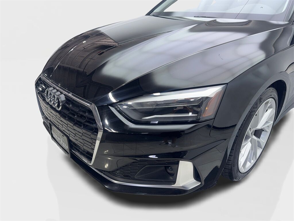 2021 Audi A5 40 Premium CAM,PANO,HTD STS,BLIND SPOT,18&quot; WLS Irving TX