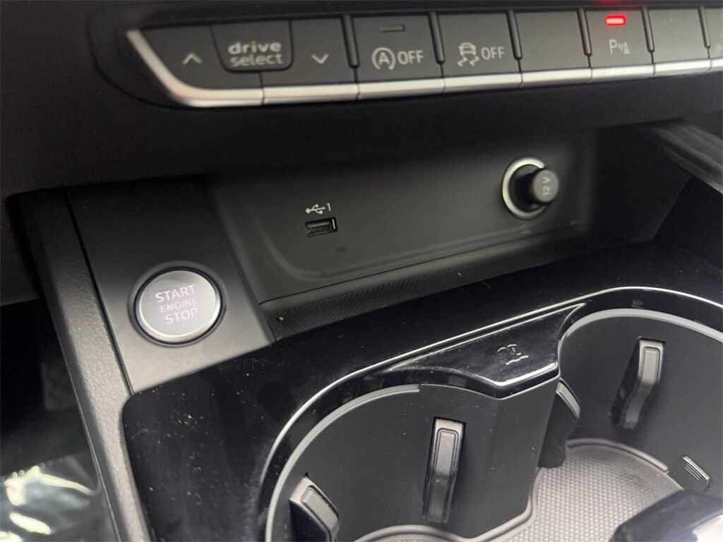 2021 Audi A5 40 Premium CAM,PANO,HTD STS,BLIND SPOT,18&quot; WLS Irving TX