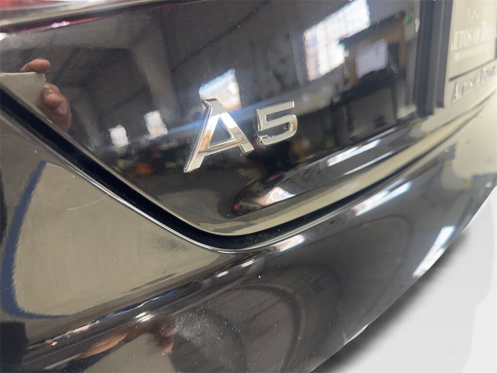 2021 Audi A5 40 Premium CAM,PANO,HTD STS,BLIND SPOT,18&quot; WLS Irving TX