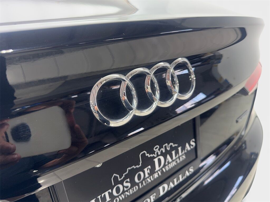 2021 Audi A5 40 Premium CAM,PANO,HTD STS,BLIND SPOT,18&quot; WLS Irving TX