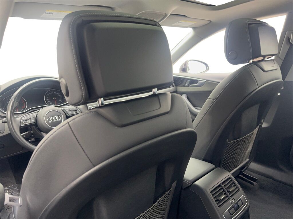 2021 Audi A5 40 Premium CAM,PANO,HTD STS,BLIND SPOT,18&quot; WLS Irving TX