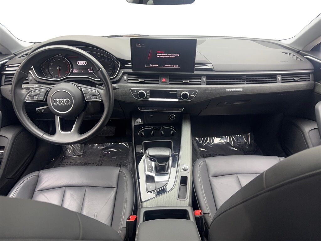 2021 Audi A5 40 Premium CAM,PANO,HTD STS,BLIND SPOT,18&quot; WLS Irving TX