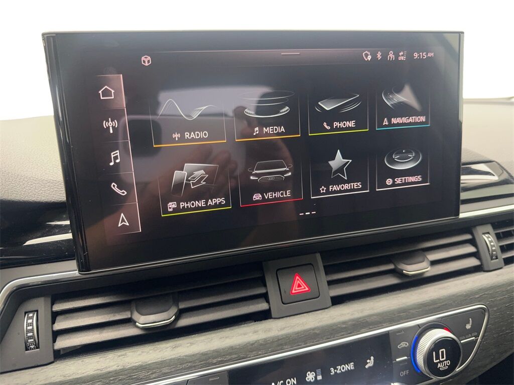 2021 Audi A5 40 Premium CAM,PANO,HTD STS,BLIND SPOT,18&quot; WLS Irving TX